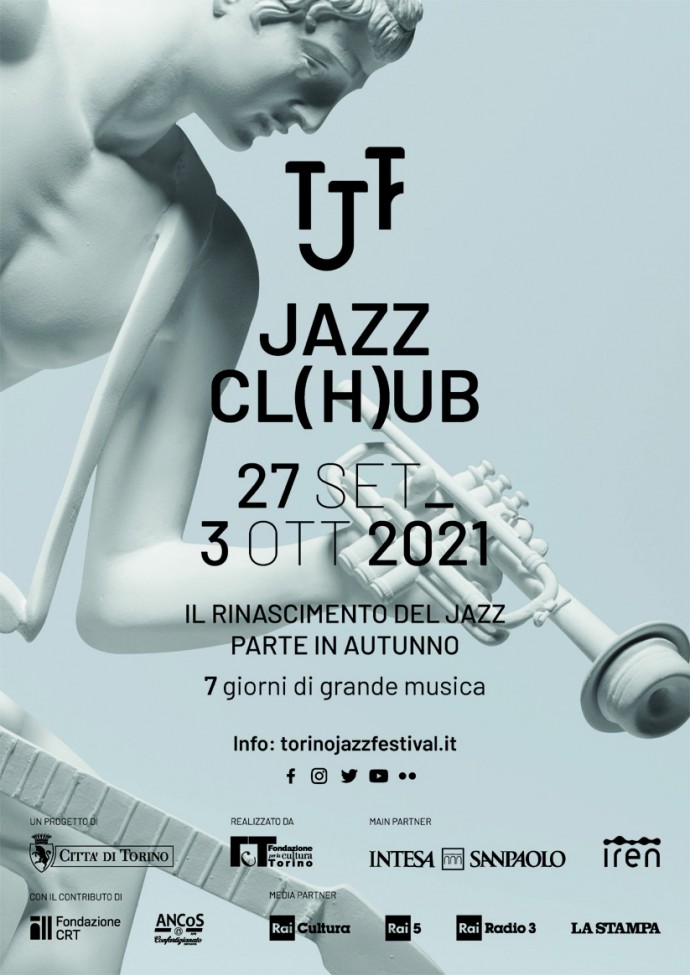 Torino Jazz Festival - Jazz Cl(H)Ub / 27 Settembre - 03 Ottobre 2021